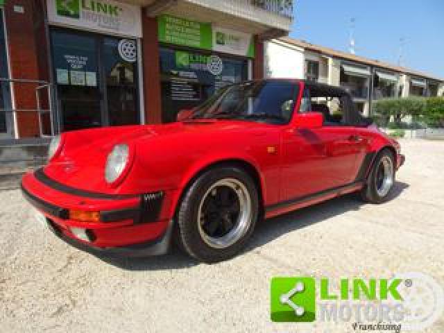 Porsche 911 Sc 3.0 Cabriolet 