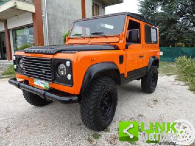 Land Rover Defender 90ht Turbo 