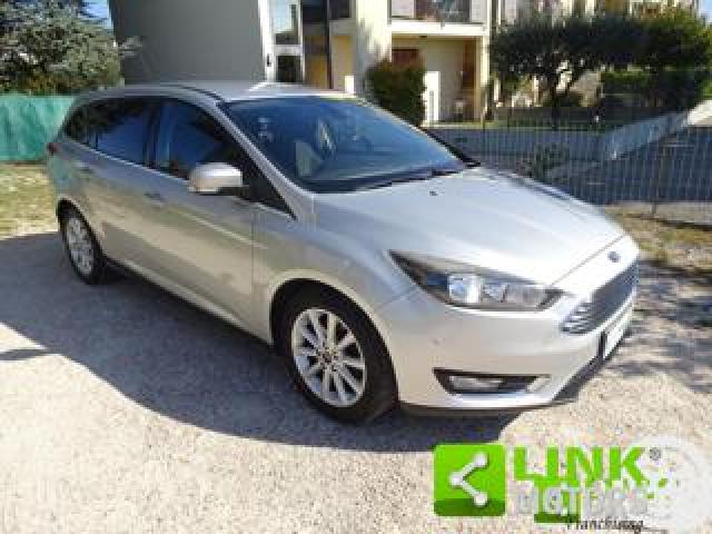 Ford Focus Titanium 