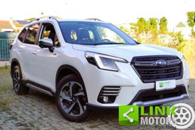 Subaru Forester 2.0 E-Boxer Mhev Premium - 2024 - Garanzia 8 Anni 