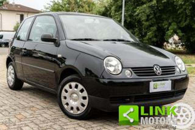 Volkswagen Lupo 1.4 60cv - Neopatentati 