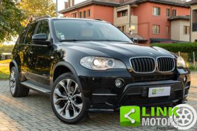 Bmw X5 Xdrive 30d 245cv - 2010 - Tetto Panoramico 