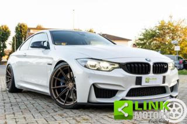 Bmw M4 Competition 450cv - 24.000km - 2017 
