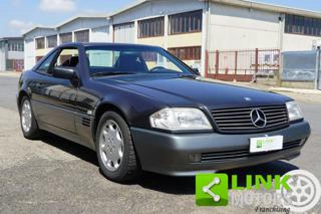Mercedes Benz Sl 280 Automatic 1994 - Hard Top - Targa Oro Asi 