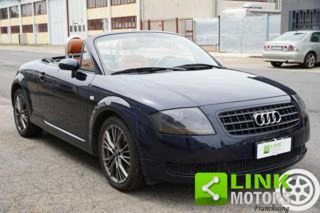 Audi Tt Roadster 1.8 Turbo 20v 180cv - 2004 