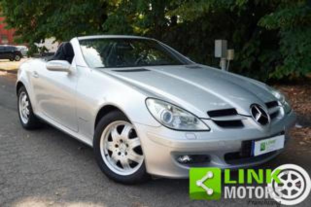 Mercedes Benz Slk 200 Kompressor 2004 - Automatica - 113.000km 