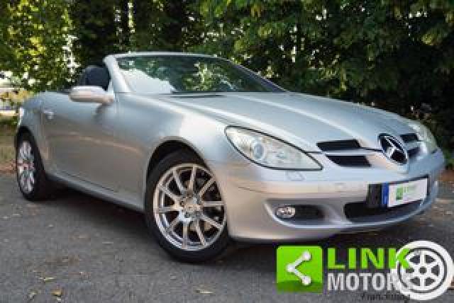Mercedes Benz Slk 280 V6 231cv - 2005 - Cambio Manuale 
