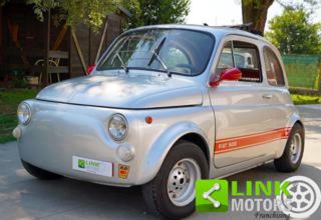 Fiat 500 1970- Replica Abarth 
