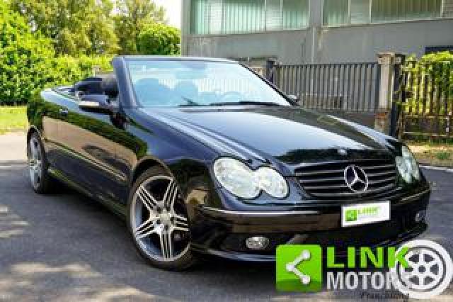 Mercedes Benz Clk 200 Kompressor 163cv Cabrio Avantgarde - 2004 