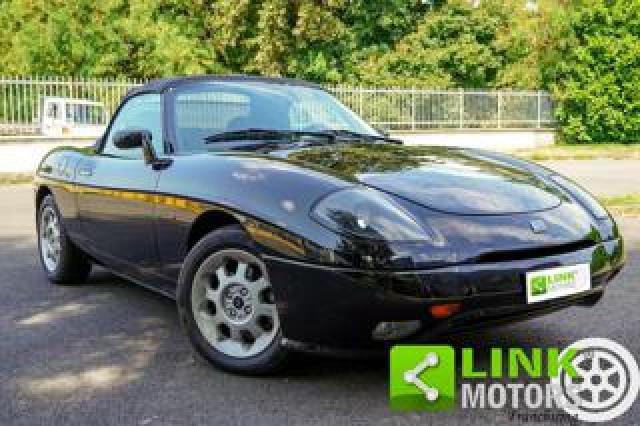 Fiat Barchetta 1.8 16v 130cv - 1999 