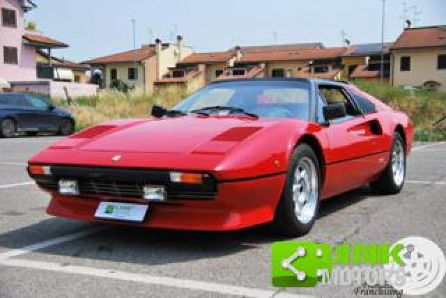 Ferrari 308 Gtsi 1981 - Targa Oro Asi 