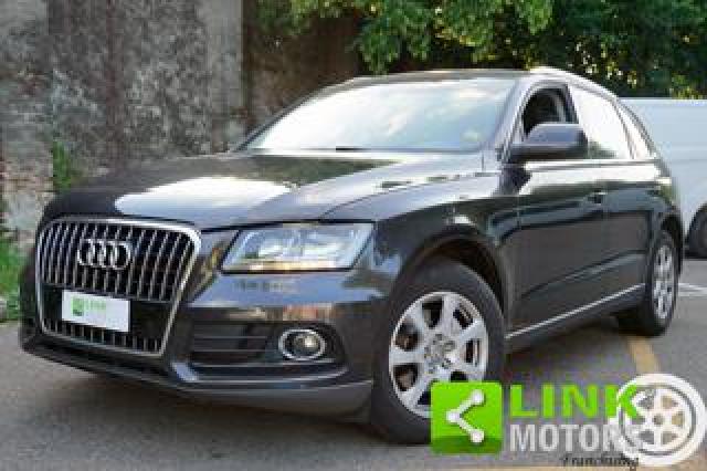 Audi Q5 2.0 Tdi 143cv Business 2012 - Uniproprietario 