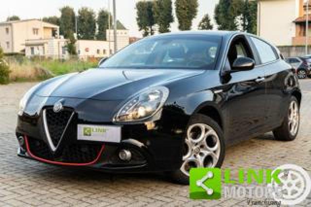 Alfa Romeo Giulietta 2.0 Jtdm 150cv Super - Manutenzione Certificata 