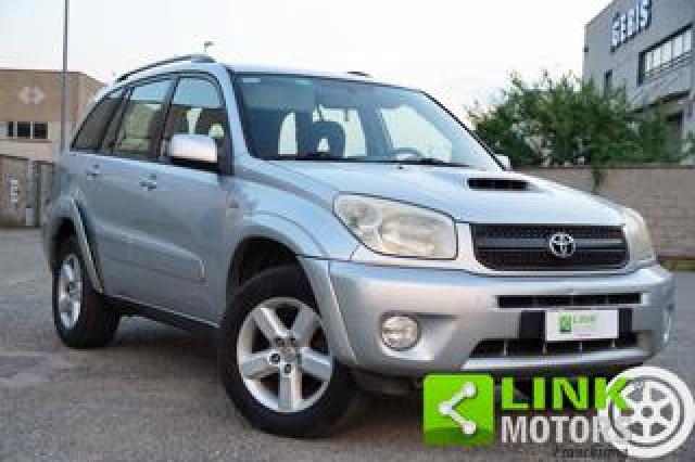 Toyota Rav 4 2.0 Tdi 116cv D-4d 5 Porte ? 2003 