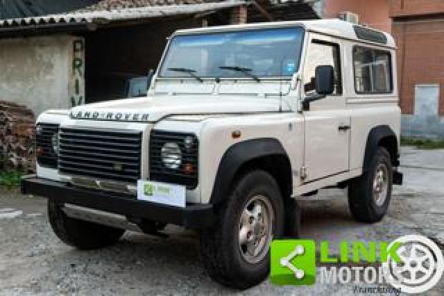 Land Rover Defender 90 Td5 1999 - Autocarro - Venduta 