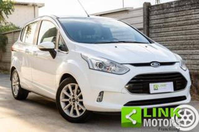 Ford B-Max 1.0 Ecoboost 100cv Titanium 2016 - 86.000km 