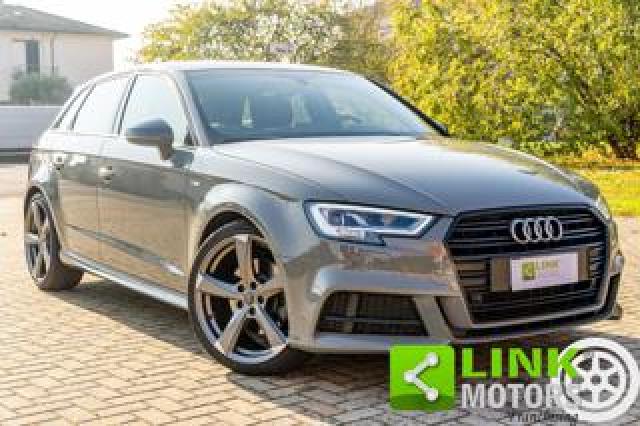 Audi A3 Sportback 35 Tdi 150cv S Tronic 2019 - S Line 