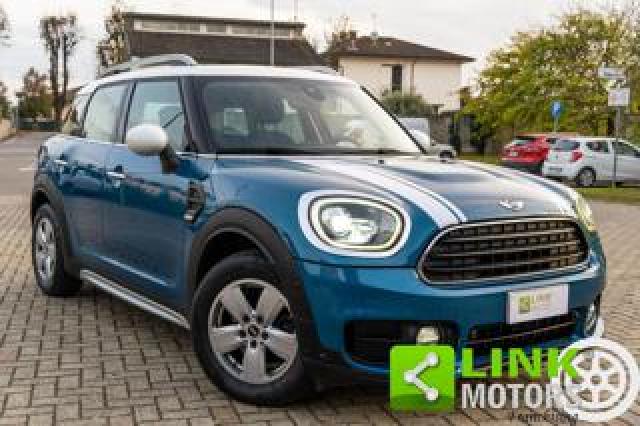 Mini Countryman D 2.0 150cv Steptronic - 2017 - Automatica 