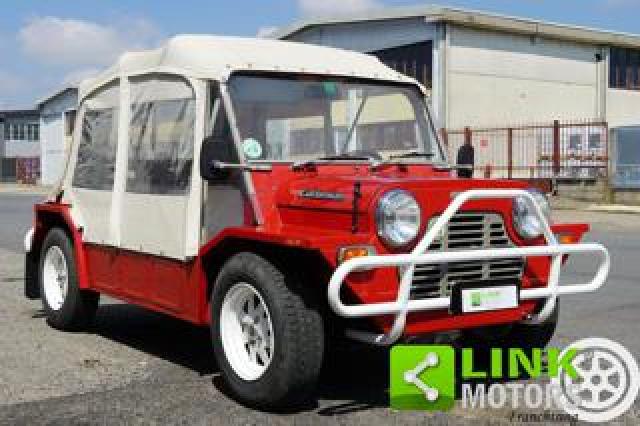 Mini Other Leyland Moke Californian - Targa Oro - Asi - Fiva 