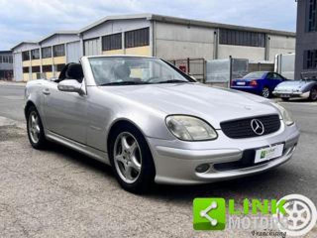 Mercedes Benz Slk 230 Kompressor Evo 197cv Automatic - 2001 