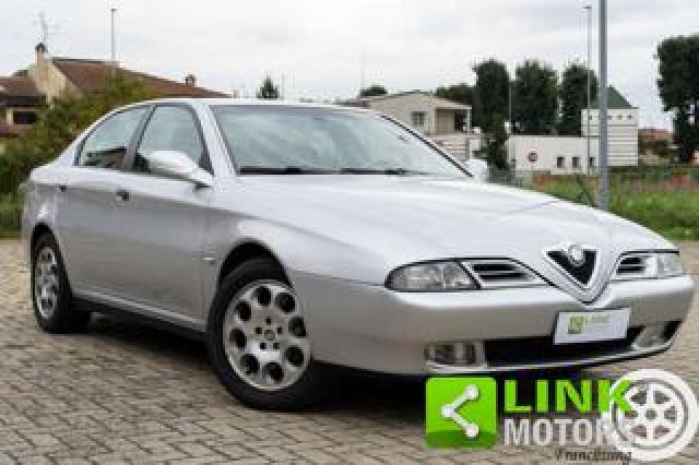 Alfa Romeo 166 2.0i V6 Turbo Cat Super - 1999 - Iscritta Asi 