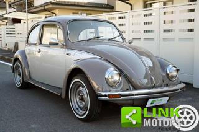 Volkswagen Maggiolino 11 D 1980 - Vetro Piatto - Restauro Totale 