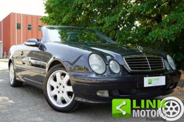 Mercedes Benz Clk 430 V8 279cv Cabriolet Avantgarde - 2000 