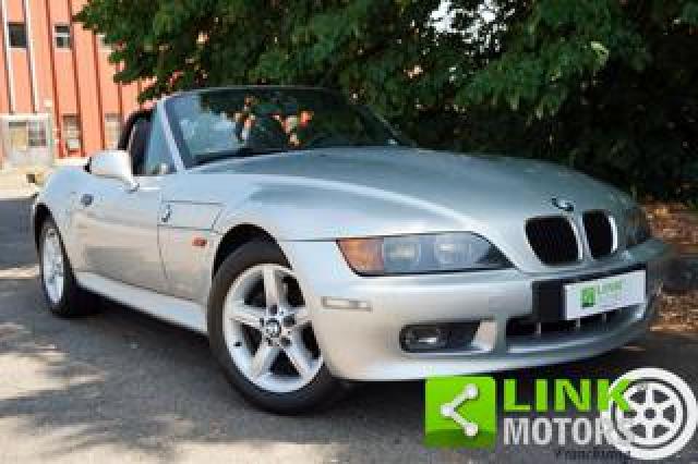 Bmw Z3 1.9 Cat Roadster 118cv - 2000 