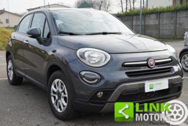 Fiat 500x 1.3 Multijet 95 Cv City Cross 2019 - Neopatentati 