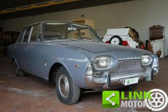 Ford Taunus 17m P3 1963 - Badewanne - Uniproprietario 
