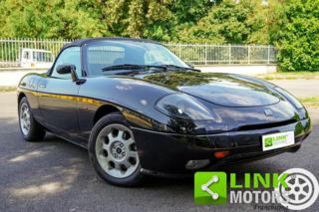 Fiat Barchetta 1.8 16v 130cv - 1999 