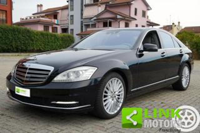 Mercedes Benz S 500 Avantgarde 5.5 V8 388cv 7g-Tronic - 2010 