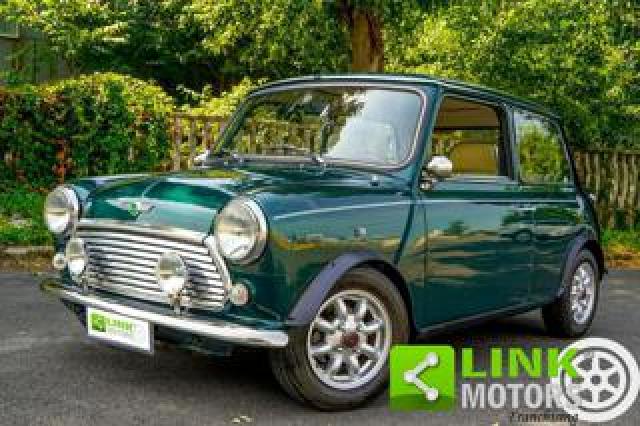 Mini Cooper 1300 - 1996 - Tettuccio Apribile + Pelle Beige 