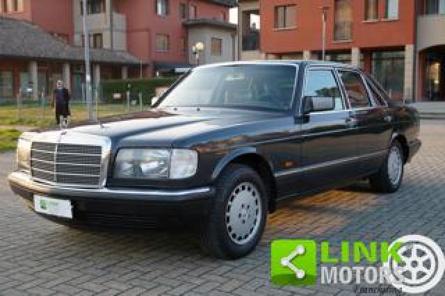 Mercedes Benz S 420 Se - 1988 - Iscritta Asi 