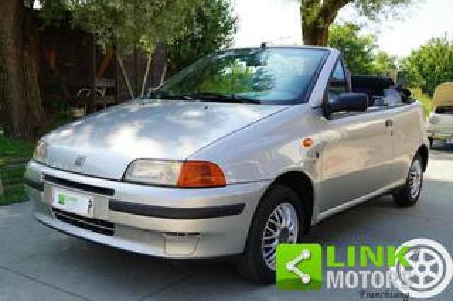 Fiat Punto Cabrio 1ª Serie 1.2 60cv - 1996 - Iscritta Asi 