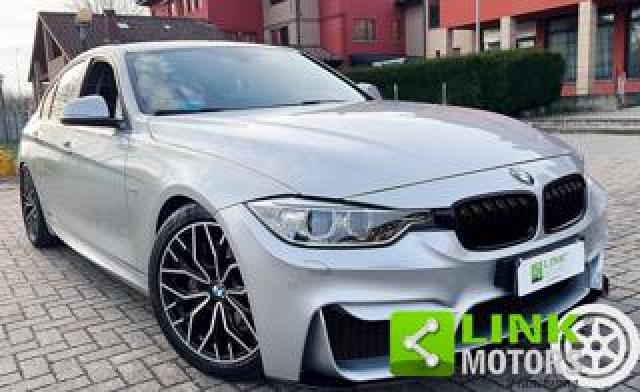 Bmw 335 I 306cv Active Hybrid 3 Luxury 2015 - Full Pelle 