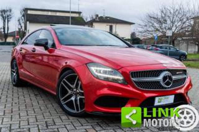 Mercedes Benz Cls 350 Cdi 265cv 7g-Tronic - 2011 - Wrap Professionale 