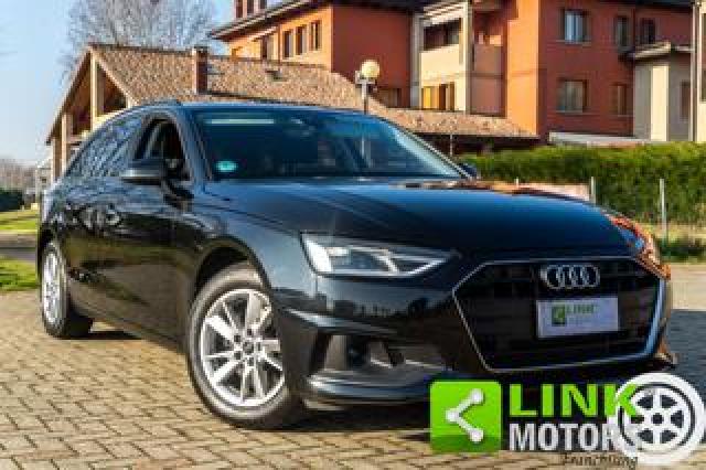 Audi A4 Avant 35 Tdi Hybrid 163cv S Tronic Mhev - 2024 