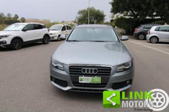 Audi A4 Avant Advanced 
