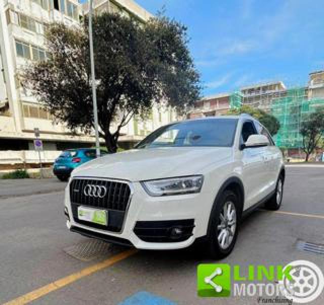 Audi Q3 2.0 Tdi 177 Cv Quattro S Tronic 