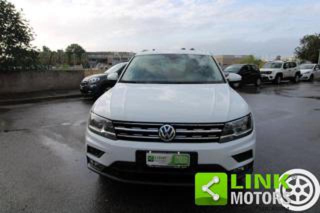 Volkswagen Tiguan 1.6 Tdi Scr Sport Bluemotion Technology 