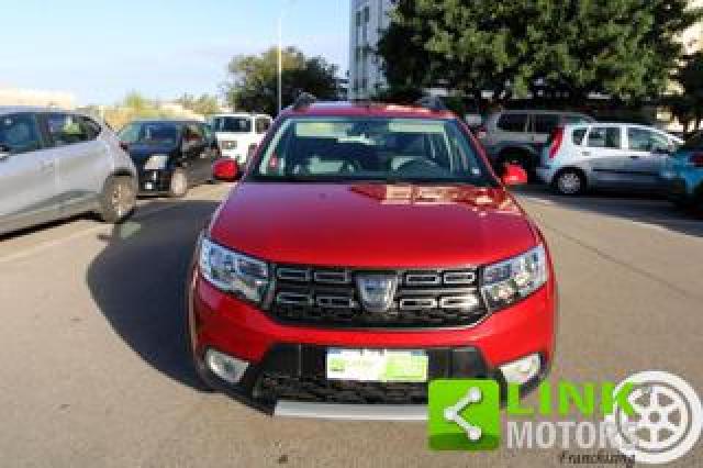 Dacia Sandero Stepway 1.5 Blue Dci 95 Cv Comfort 