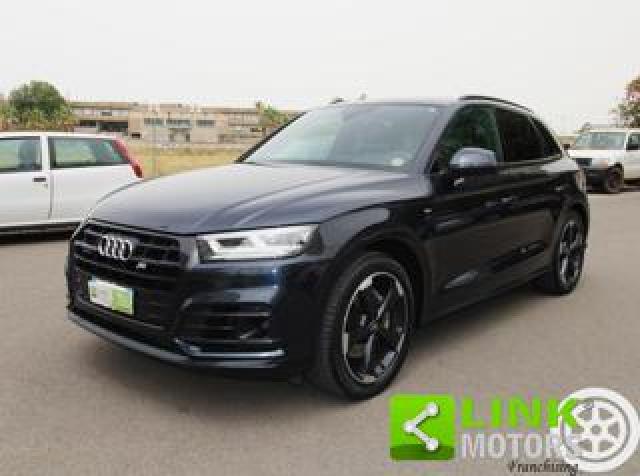 Audi Q5 50 Tdi Quattro S-Line 