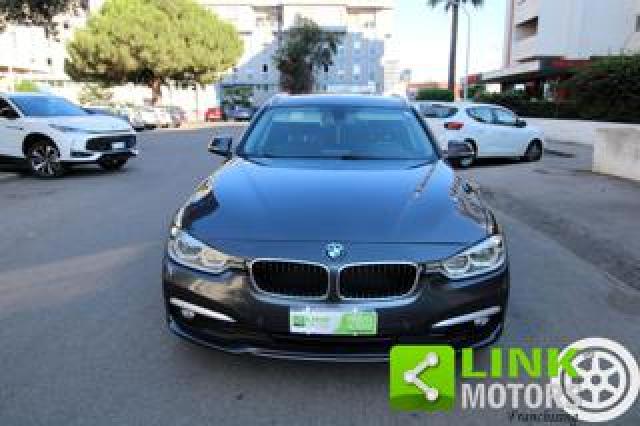 Bmw 318 D Touring Luxury 