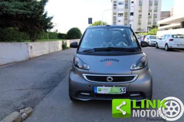 Smart Fortwo 451 Brabus 1.0 I Turbo 62 Kw Cabrio Tailor Made 