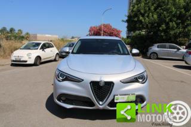 Alfa Romeo Stelvio 2.2 Turbodiesel 190 Cv At8 Rwd Executive 