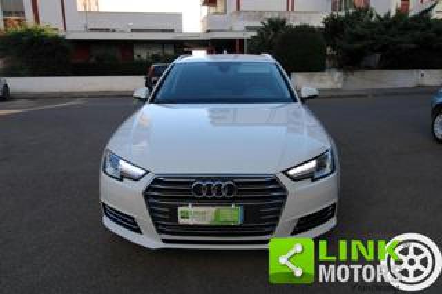 Audi A4 Avant 2.0 Tdi 122 Cv S Tronic 