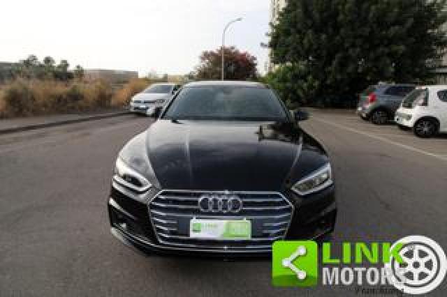 Audi A5 Spb 2.0 Tdi 190 Cv Ultra S Line 