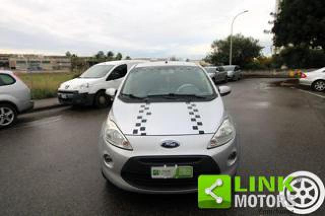 Ford Ka+ 1.2 8v 69cv Individual Black & White 