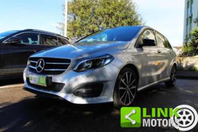 Mercedes Benz B 180 D Premium 